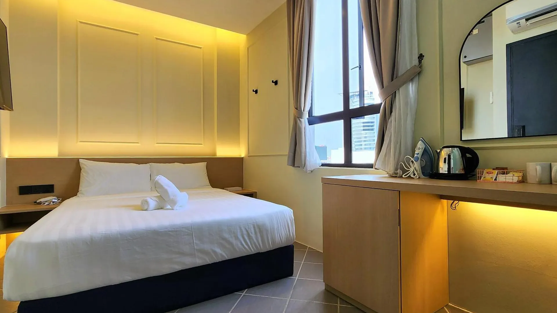 Georgetown Ay Hotel