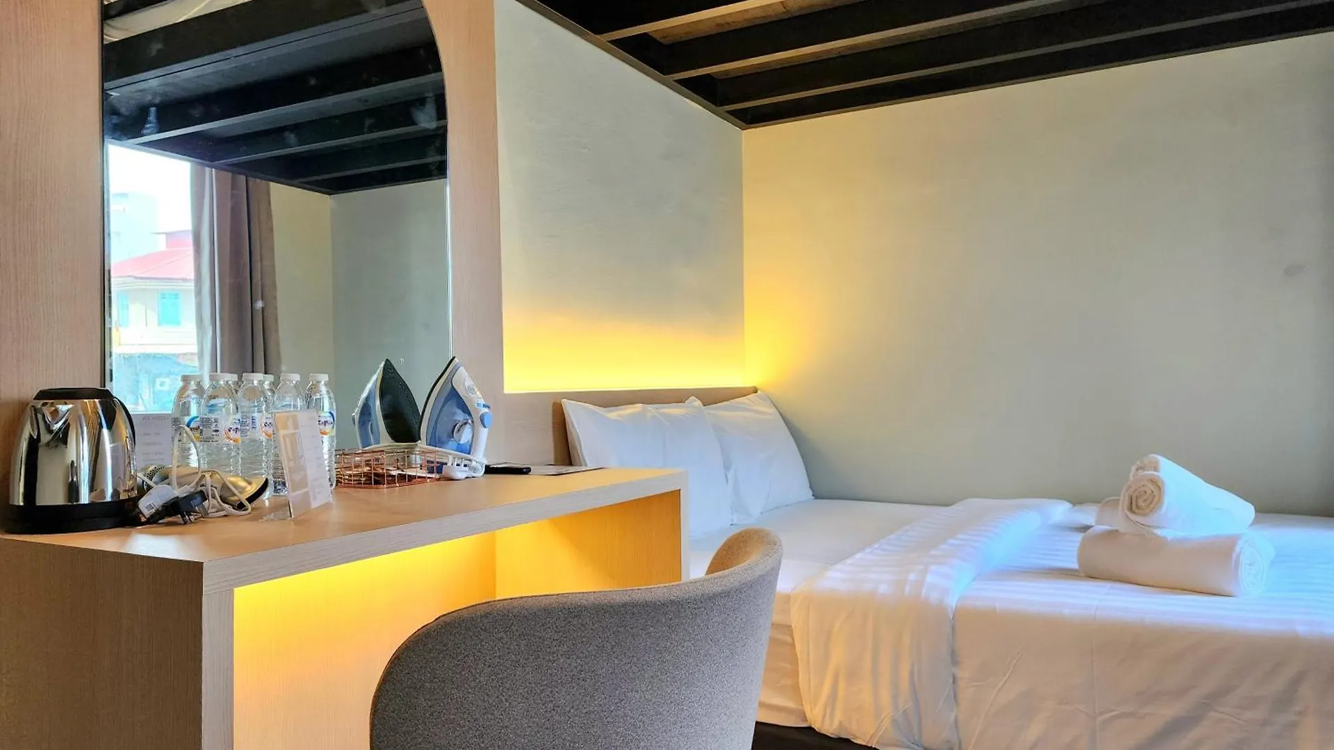 Georgetown Ay Hotel 2*, George Town Malaysia