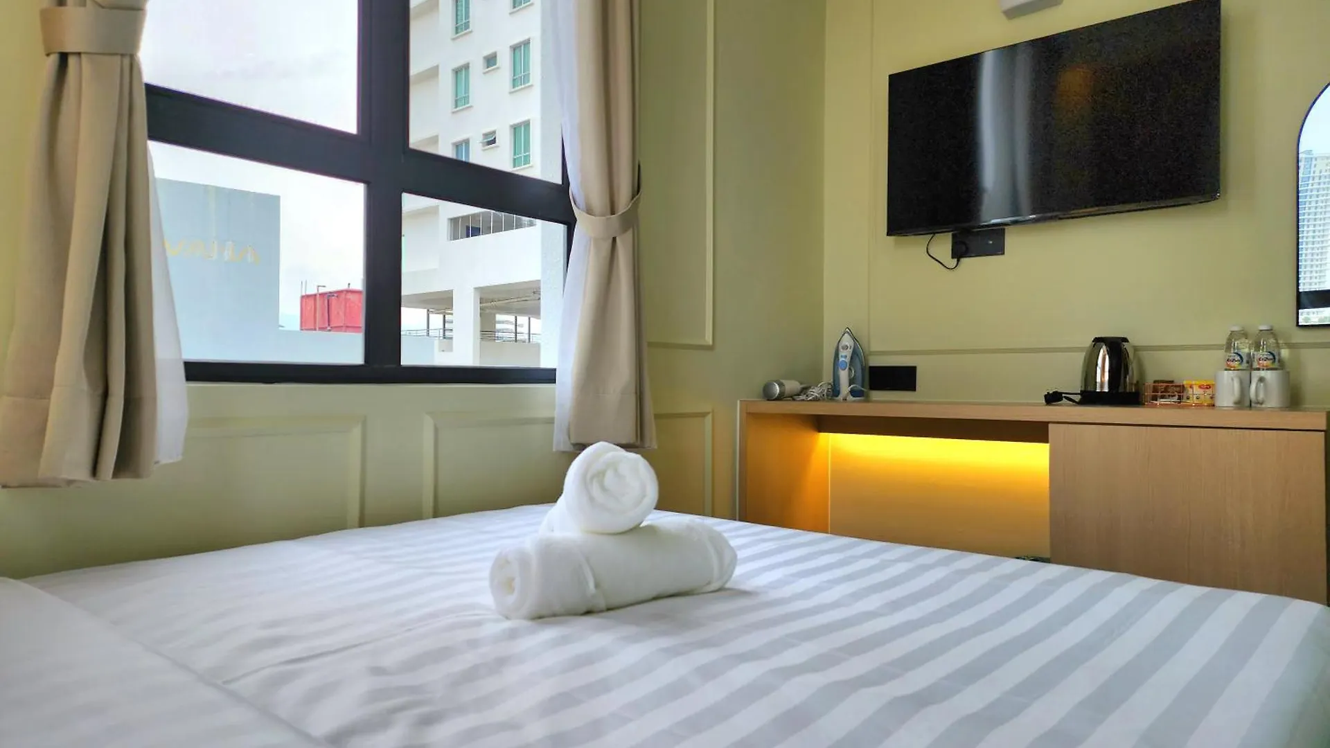 Georgetown Ay Hotel  George Town
