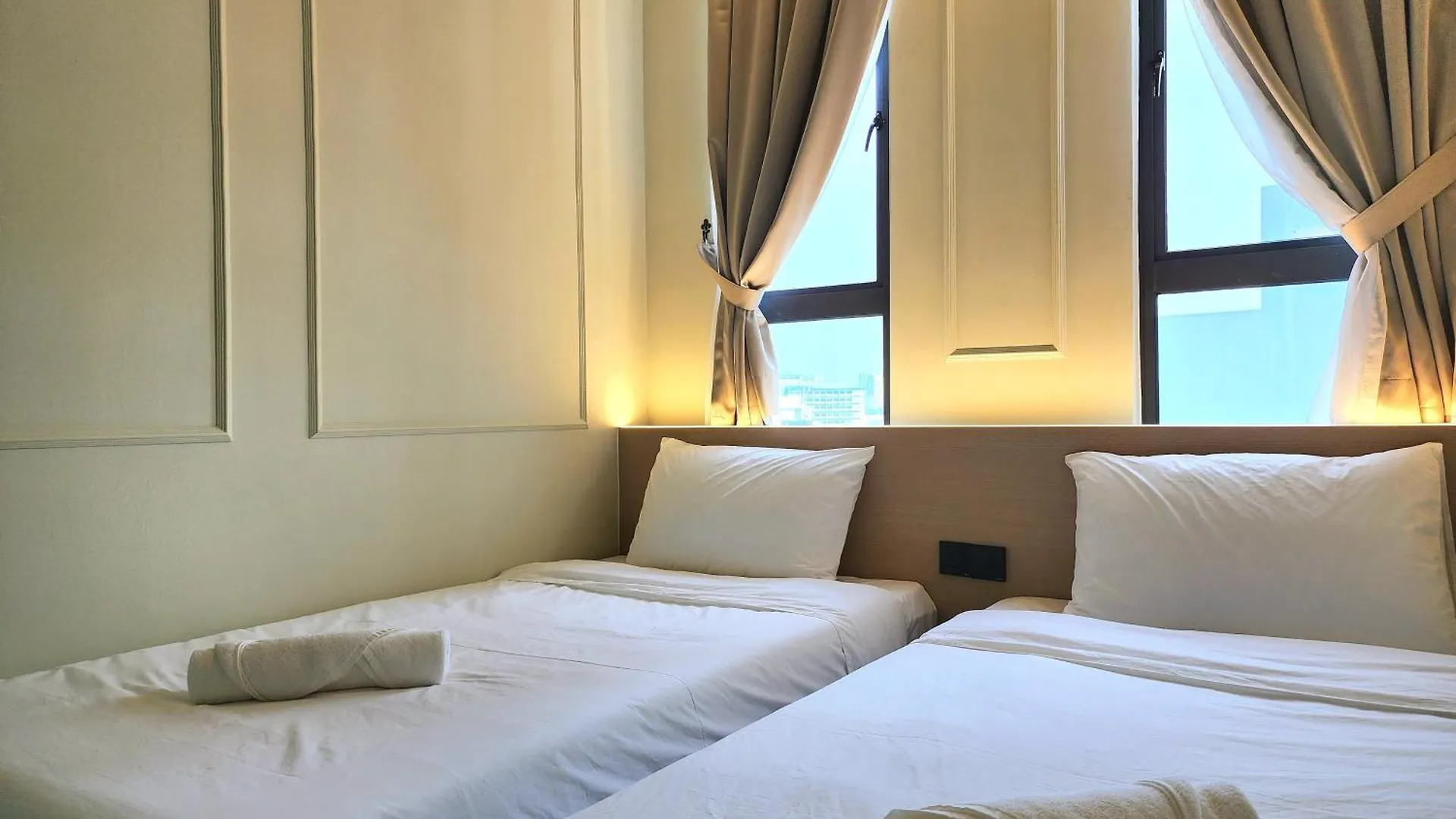 Georgetown Ay Hotel