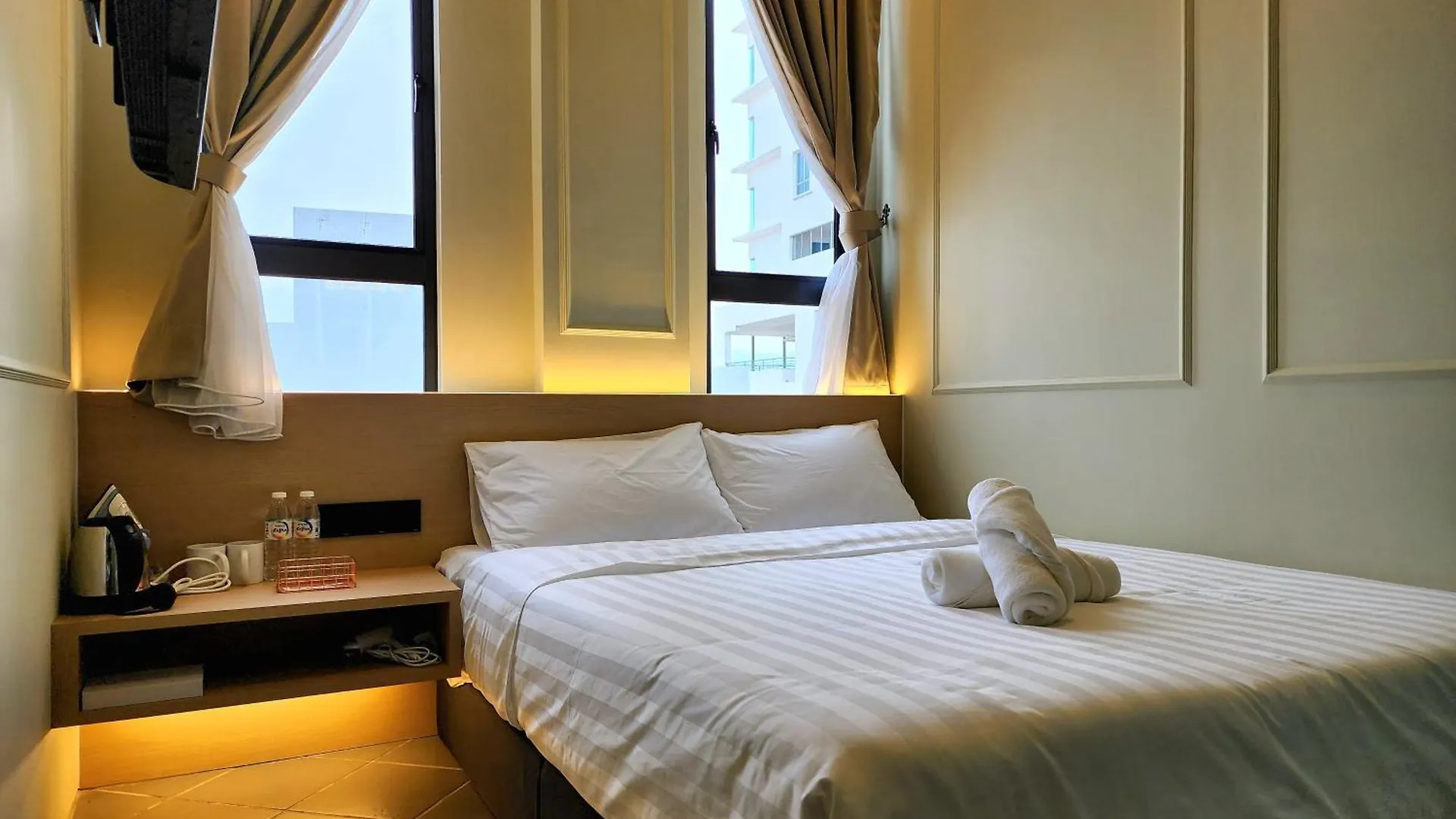 Georgetown Ay Hotel 2*, George Town Malaysia