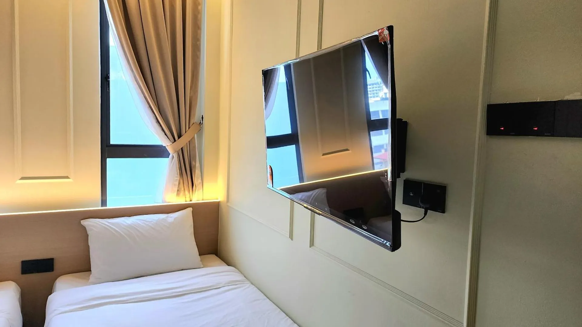 **  Georgetown Ay Hotel Malaysia